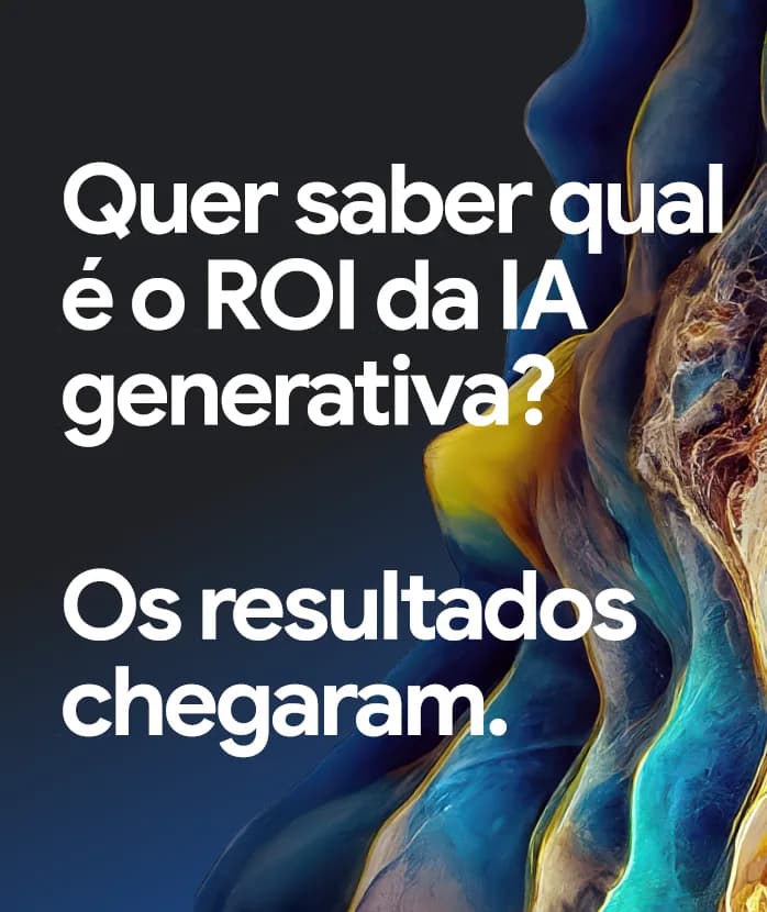 ROI da IA - Ebook