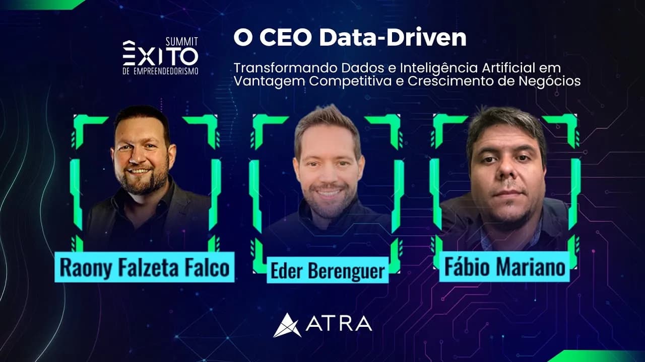 Webinar - O CEO Data-Driven