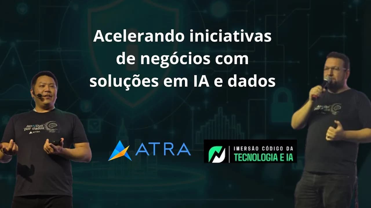 Webinar - Inteligência Artificial - Dados e Decisões