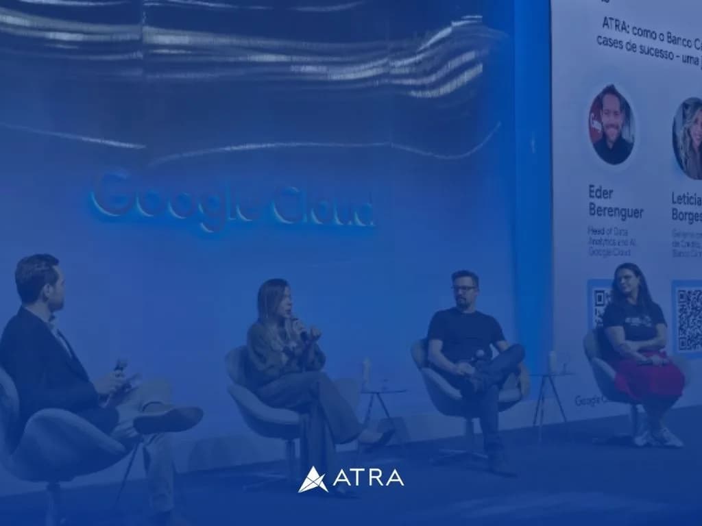Diário da Região: ATRA faz parceria com Google Cloud e muda processamentos bancários