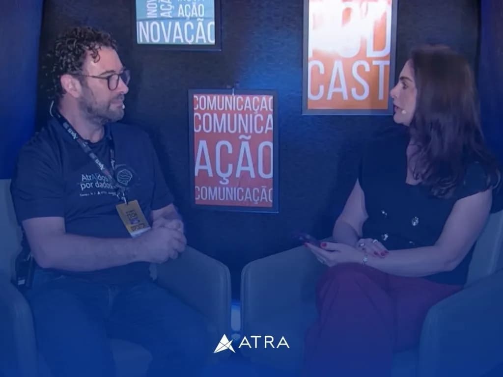 RCE Talks: Antes de falar em Inteligência Artificial, é preciso falar em dados.
