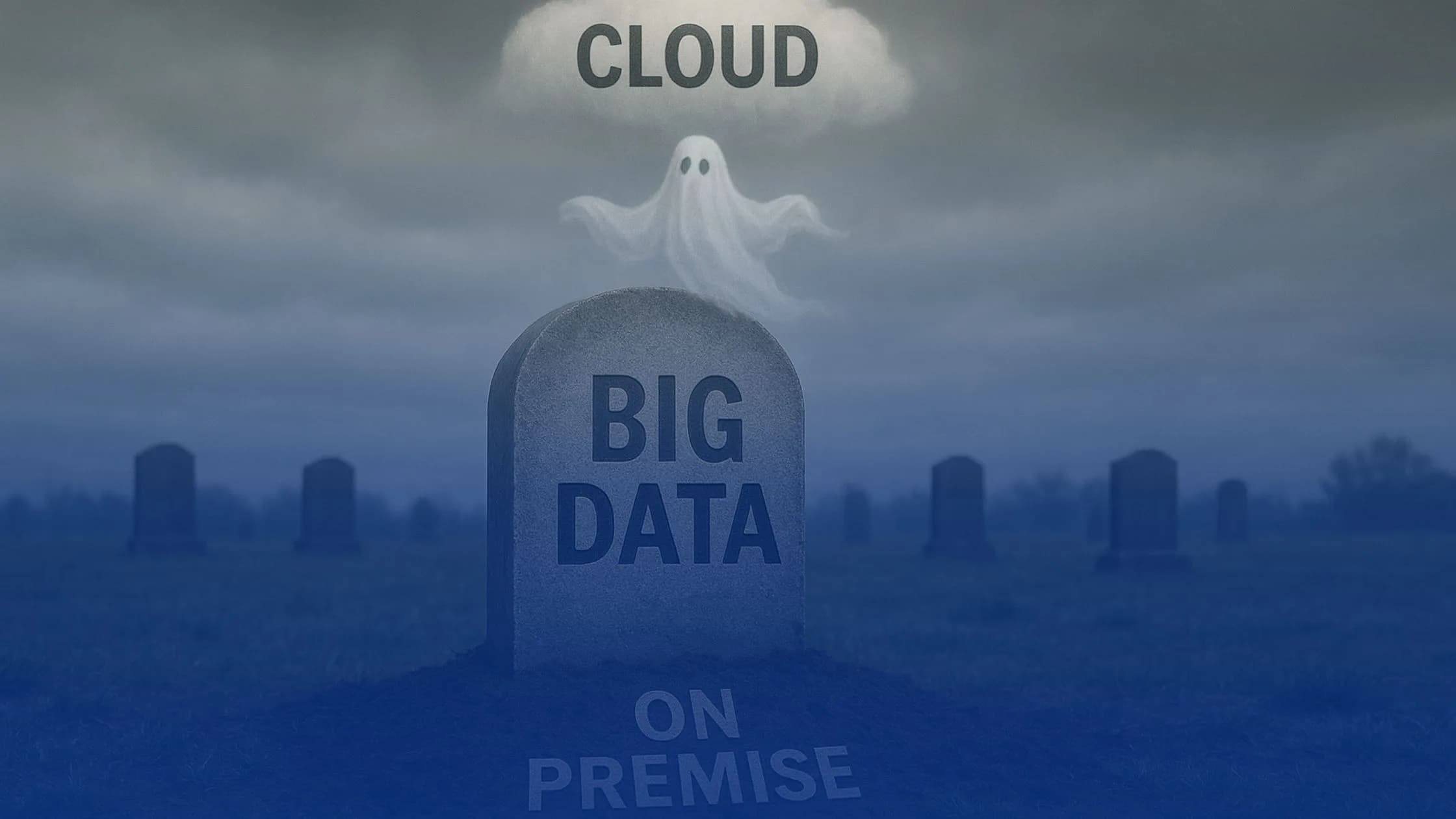 Big Data morreu Por que quase ninguém mais fala sobre o termo