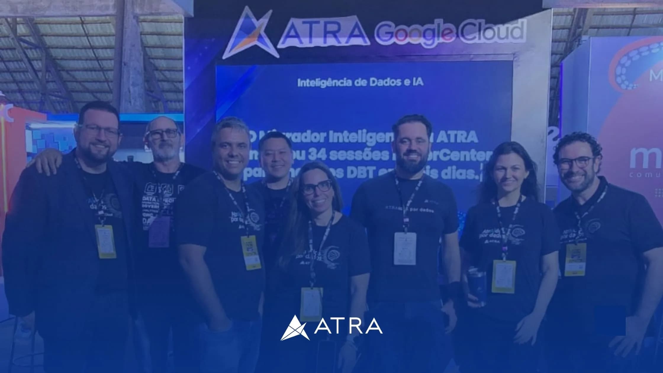 ATRA no Rio Preto Tech Summit 2026 Dados, Cloud e IA
