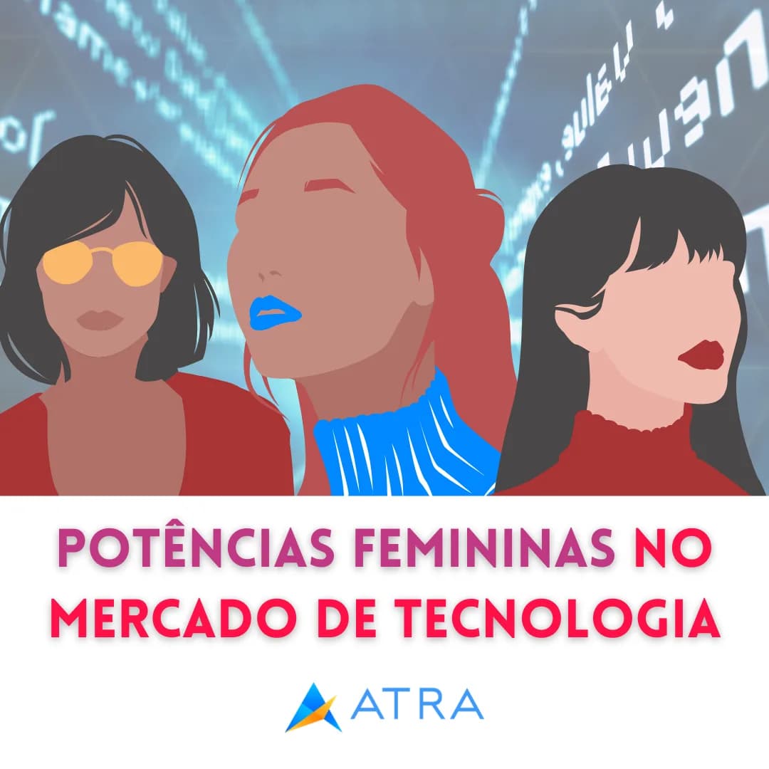 potências femininas