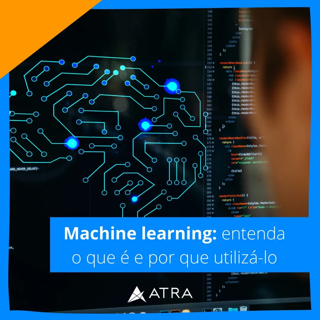Machine learning ATRA
