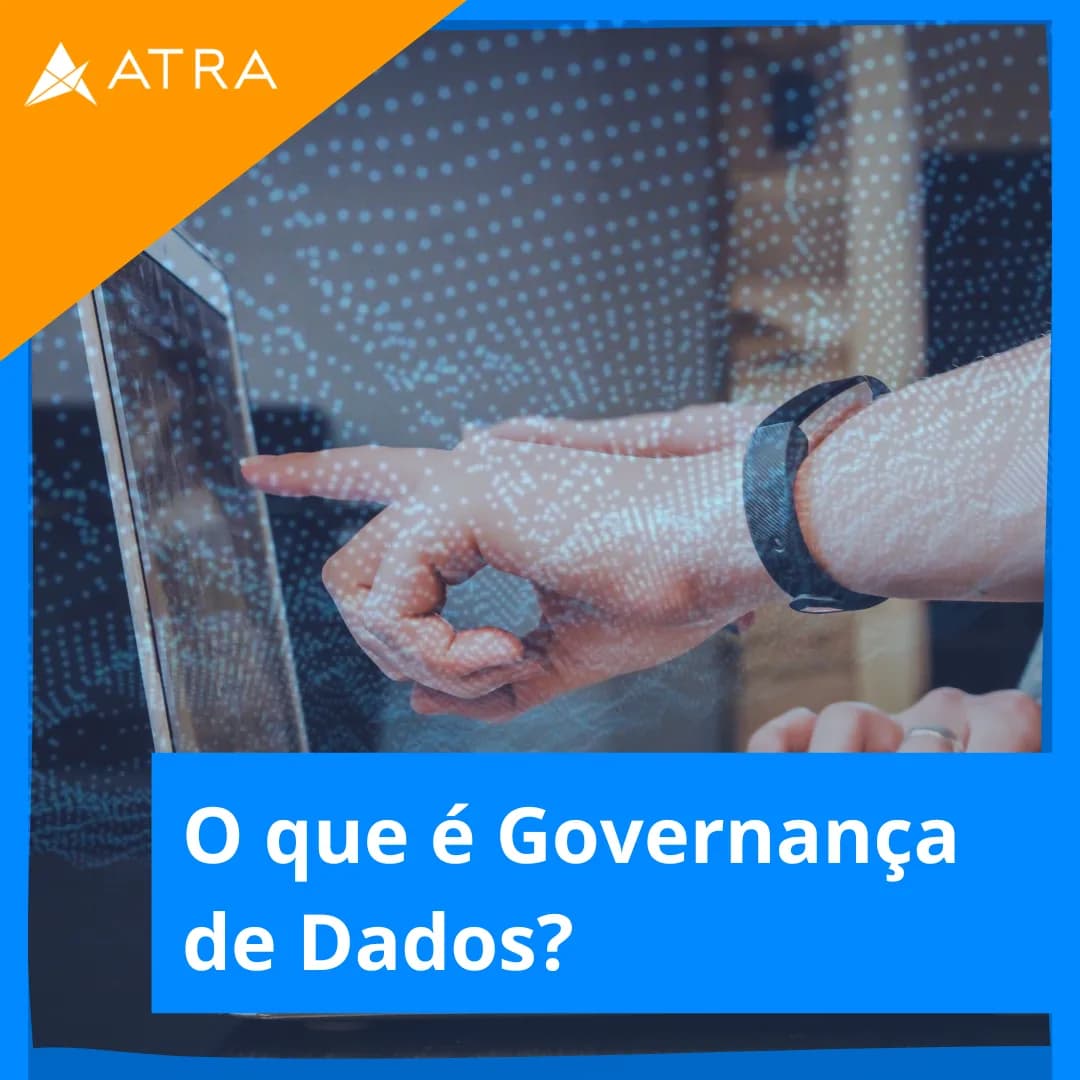o que é governança de dados