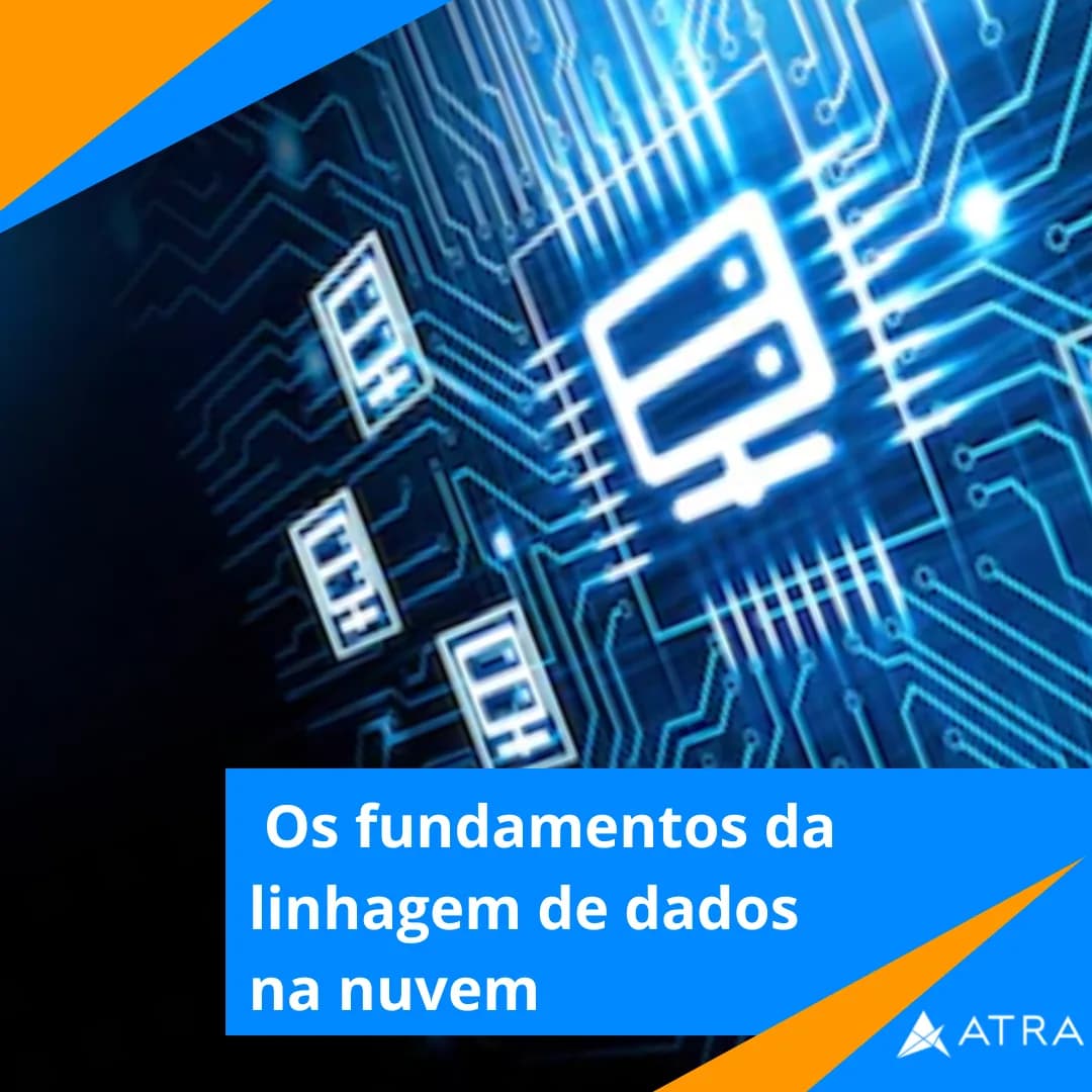 Blog ATRA Linhagem de dados