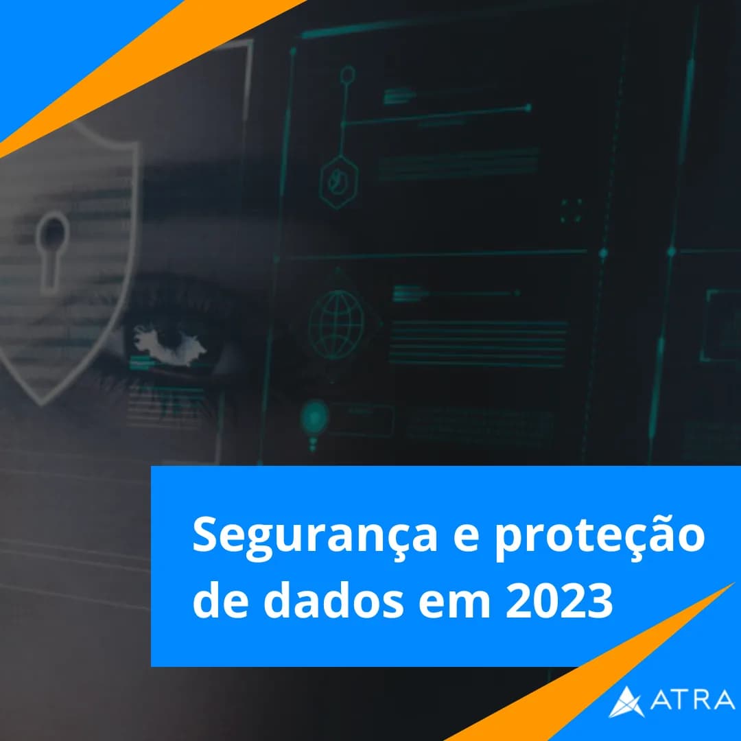 Segurança e Lei de proteção de dados