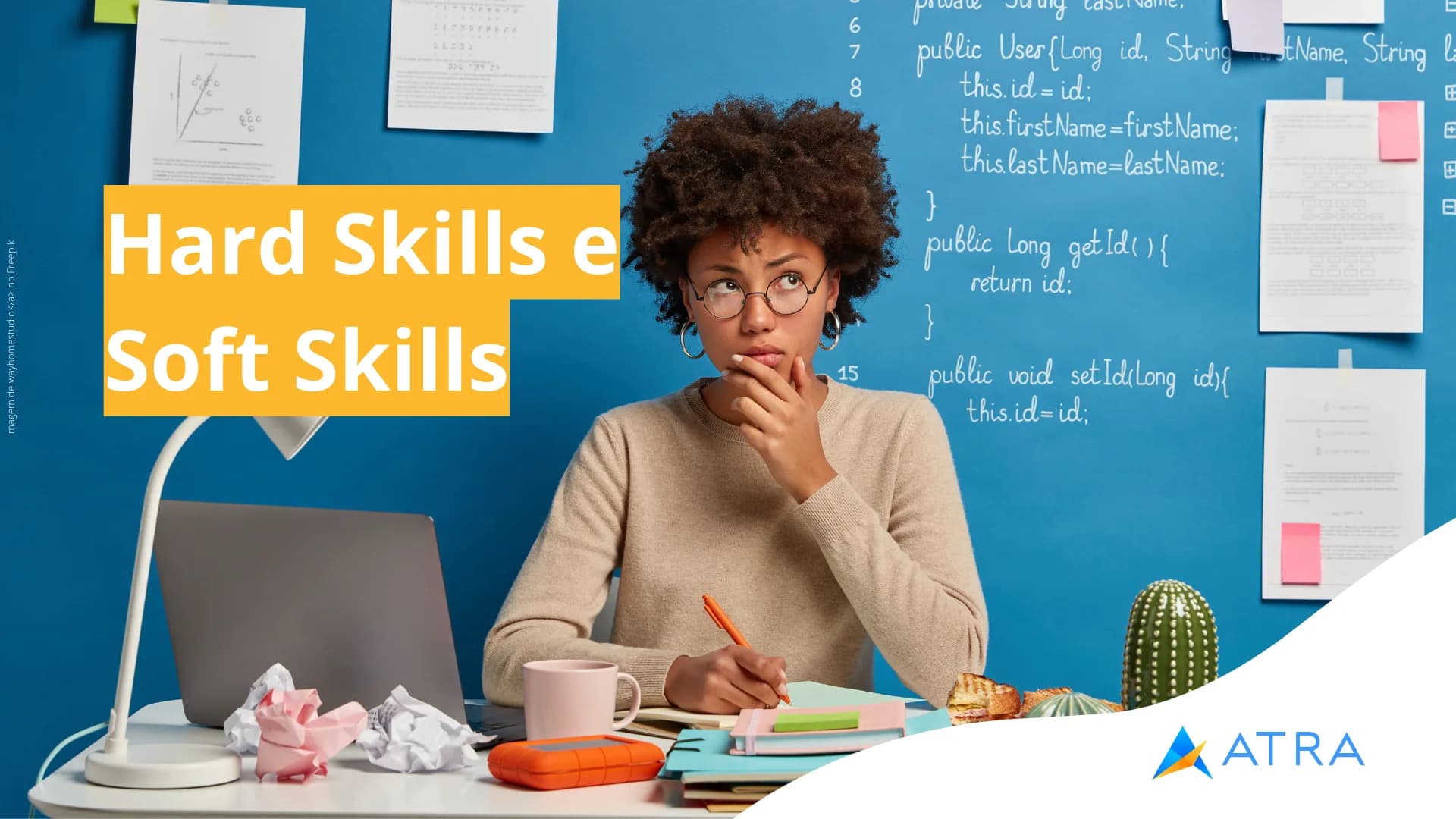 Hard Skillse Soft Skills ATRA