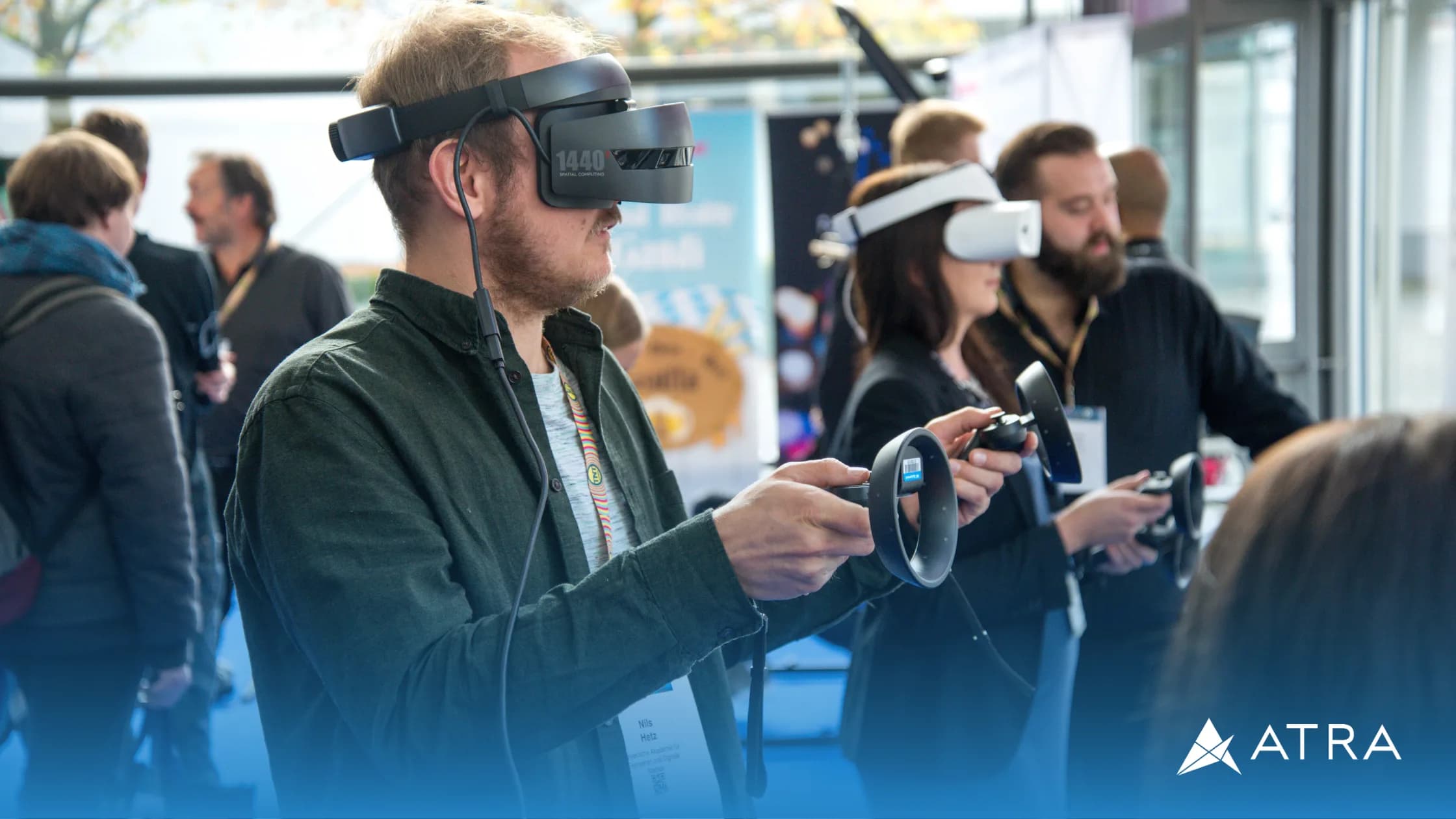 Realidade virtual – ATRA
