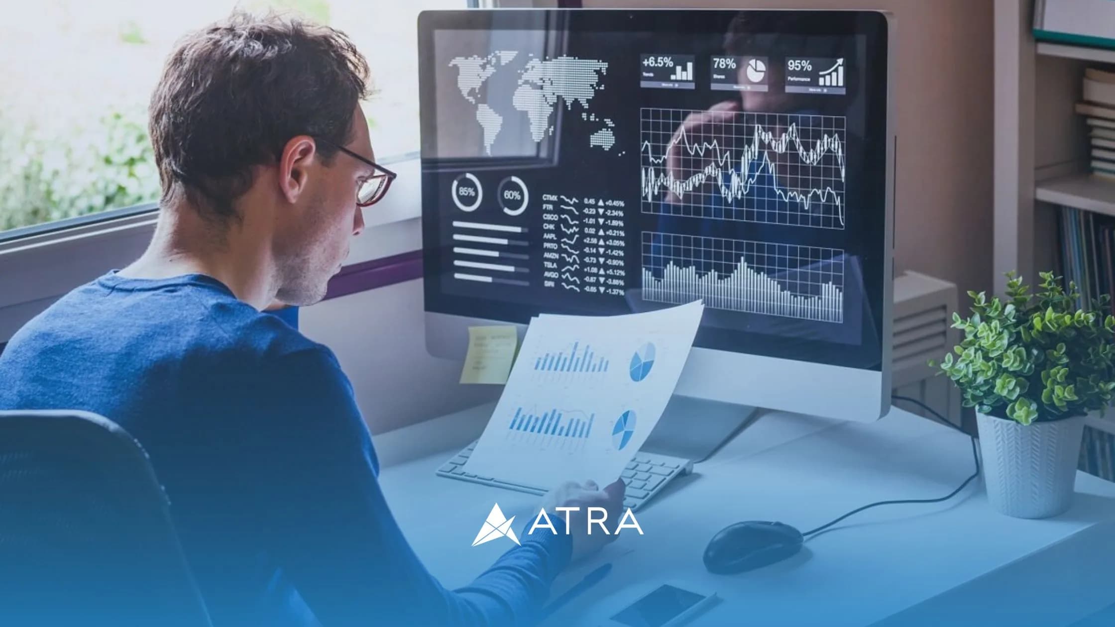 Banco de dados – ATRA